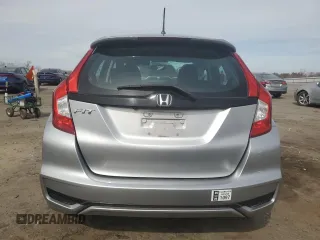 2019 Honda Fit LX with VIN 3HGGK5H48KM748218, listed as a Copart auction lot 49776705 with 24,601 mi miles and Salvage Title. Bid and sale history available at carsss.com. Image 6.