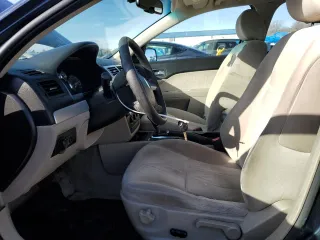 2008 Mercury Milan with VIN 3MEHM07Z18R651689, listed as a Copart auction lot 44490245 with 162,311 mi miles and Salvage Title. Bid and sale history available at carsss.com. Image 7.