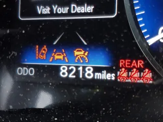 2024 Lexus RX 350 with VIN 2T2BAMBA1RC034871, listed as a IAAI auction lot 40959236 with 8,218 mi miles and . Bid and sale history available at DreamBid. Image 15.