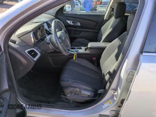 2016 GMC Terrain SLE with VIN 2GKALMEK0G6124126, listed as a Copart auction lot 49922645 with 111,311 mi miles and Salvage Title. Bid and sale history available at DreamBid. Image 7.