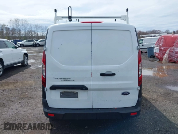 2019 Ford Transit Connect XL with VIN NM0LS6E29K1391292, listed as a IAAI auction lot 41801140 with 90,463 mi miles and . Bid and sale history available at DreamBid. Image 16.