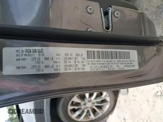 2019 Jeep Cherokee Latitude Plus with VIN 1C4PJLLBXKD305219, listed as a IAAI auction lot 42150283 with 89,000 mi miles and . Bid and sale history available at DreamBid. Image 9.