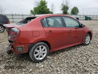 2010 Nissan Sentra S with VIN 3N1AB6AP9AL693574, listed as a Copart auction lot 62107485 with 103,152 mi miles and Non repairable. Bid and sale history available at DreamBid. Image 3.