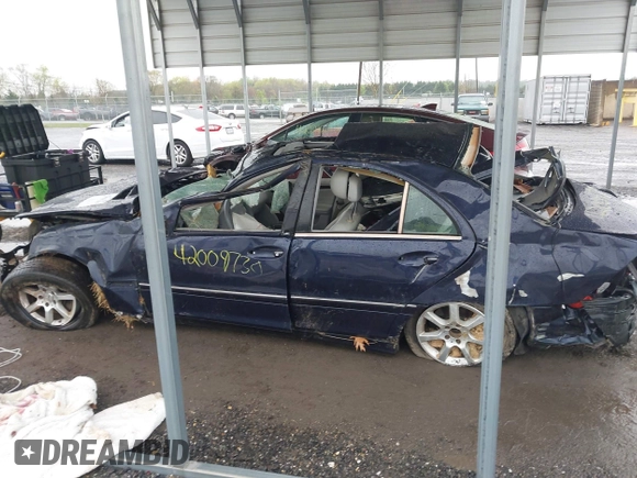 2007 Mercedes-Benz C 280 Luxury с VIN WDBRF54H77A936185, выставлен на аукционе IAAI как лот 42009730 с пробегом Не указан миль и . История ставок и продаж доступна на DreamBid. Изображение 14.