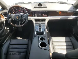 2021 Porsche Panamera с VIN WP0AJ2A77ML118432, выставлен на аукционе Copart как лот 58074245 с пробегом 30 162 миль миль и Списание • Salvage title. История ставок и продаж доступна на DreamBid. Изображение 8.
