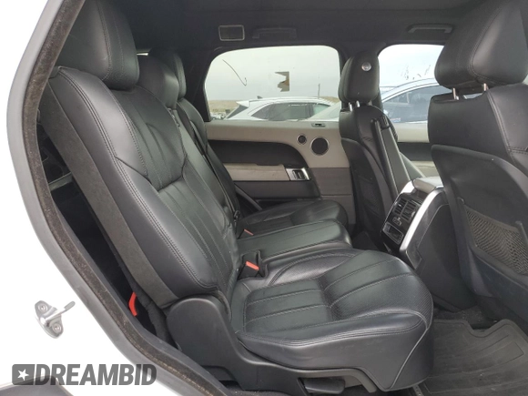 2014 Land Rover Range Rover Sport HSE with VIN SALWR2WF7EA325746, listed as a Copart auction lot 54004945 with 0 mi miles and Clean Title. Bid and sale history available at carsss.com. Image 10.