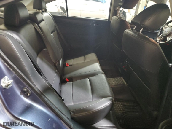 2016 Subaru Legacy 2.5i Limited with VIN 4S3BNBN63G3016639, listed as a Copart auction lot 50459305 with 95,094 mi miles and Salvage Title. Bid and sale history available at carsss.com. Image 11.