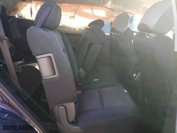 2007 Mazda CX-9 Grand Touring with VIN JM3TB28Y770102703, listed as a Copart auction lot 77355134 with 0 mi miles and Non Repairable. Bid and sale history available at carsss.com. Image 11.