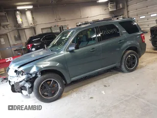 2011 Ford Escape XLT with VIN 1FMCU0D70BKB25088, listed as a IAAI auction lot 42004191 with 200,665 mi miles. Bid and sale history available at carsss.com. Image 17.