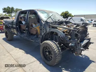 2013 Ram 2500 Laramie с VIN 3C6UR5NL6DG609562, выставлен на аукционе Copart как лот 63769665 с пробегом Не указан миль и Списание • Salvage title. История ставок и продаж доступна на DreamBid. Изображение 4.