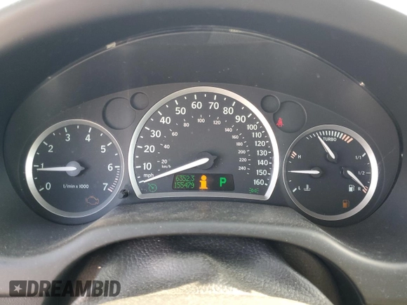 2006 Saab 9-3 z VIN YS3FD49Y061136915, wystawiony jako Copart lot #69597874 z przebiegiem 155 479 mil mil oraz Szkoda całkowita • Salvage title. Historia ofert i sprzedaży dostępna na DreamBid. Obrazek 9.