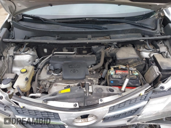 2013 Toyota RAV4 XLE with VIN 2T3RFREV8DW018889, listed as a IAAI auction lot 42249061 with 193,110 mi miles and . Bid and sale history available at DreamBid. Image 10.