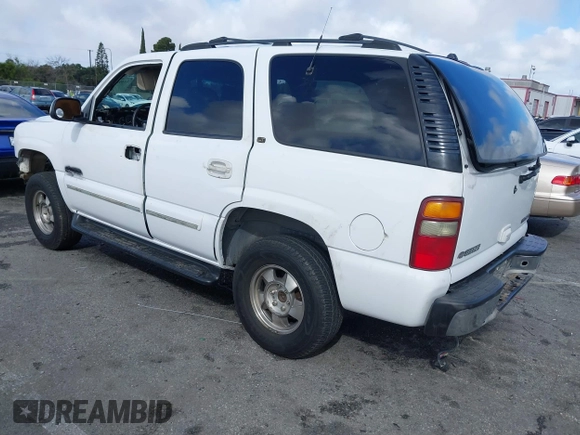 2001 Chevrolet Tahoe LS с VIN 1GNEC13T41R211327, выставлен на аукционе IAAI как лот 41592096 с пробегом Не указан миль и . История ставок и продаж доступна на DreamBid. Изображение 3.