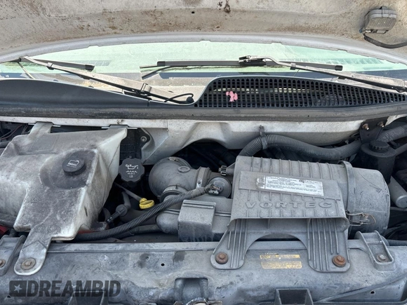 2007 Chevrolet Express Cargo with VIN 1GCFH15T171175079, listed as a Copart auction lot 67054815 with 76,046 mi miles and Clean title. Bid and sale history available at DreamBid. Image 7.