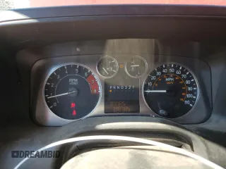 2008 Hummer H3 Luxury с VIN 5GTEN13E288157572, выставлен на аукционе Copart как лот 60191204 с пробегом 188 785 миль миль и Списание • Salvage title. История ставок и продаж доступна на DreamBid. Изображение 9.