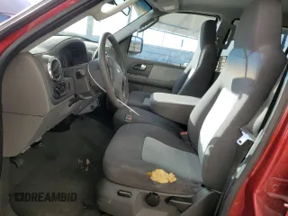 2006 Ford Expedition XLS with VIN 1FMPU135X6LA26995, listed as a Copart auction lot 41908255 with 230,559 mi miles and Salvage Title. Bid and sale history available at carsss.com. Image 7.