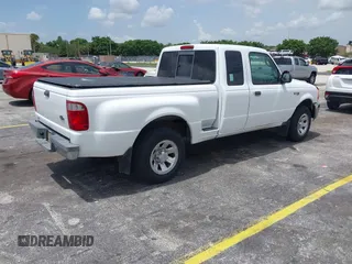 2004 Ford Ranger XL Fleet with VIN 1FTYR44U14PB23896, listed as a IAAI auction lot 42633920 with 121,461 mi miles and . Bid and sale history available at DreamBid. Image 4.