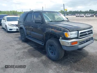 1997 Toyota 4Runner Limited с VIN JT3GN87R9V0020035, выставлен на аукционе IAAI как лот 42426919 с пробегом 157 388 миль миль и . История ставок и продаж доступна на DreamBid. Изображение 1.