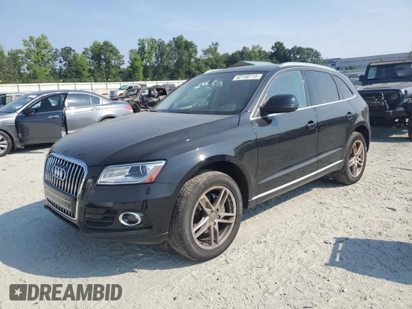 2014 Audi Q5 Premium Plus с VIN WA1LFAFP3EA131764, выставлен на аукционе Copart как лот 62150715 с пробегом 75 283 миль миль и Чистый • Clean title. История ставок и продаж доступна на DreamBid. Изображение 1.