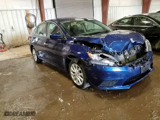 2019 Nissan Sentra S with VIN 3N1AB7AP0KY367267, listed as a Copart auction lot 49583035 with 93,719 mi miles and Clean Title. Bid and sale history available at carsss.com. Image 13.