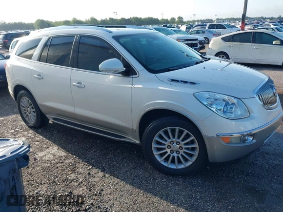 2009 Buick Enclave CXL with VIN 5GAER23D19J103457, listed as a IAAI auction lot 41868857 with 199,516 mi miles. Bid and sale history available at carsss.com. Image 1.