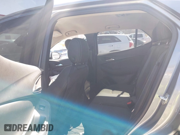 2024 Buick Encore GX Preferred with VIN KL4AMBS25RB134887, listed as a IAAI auction lot 41694742 with 10,812 mi miles and . Bid and sale history available at DreamBid. Image 8.
