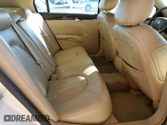 2011 Buick Lucerne CXL with VIN 1G4HC5EM9BU124150, listed as a Copart auction lot 46551645 with 160,564 mi miles and Salvage Title. Bid and sale history available at carsss.com. Image 11.