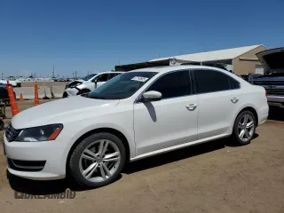 2015 Volkswagen Passat SE z VIN 1VWBV7A33FC084296, wystawiony jako Copart lot #57143685 z przebiegiem 55 620 mil mil oraz Szkoda całkowita • Salvage title. Historia ofert i sprzedaży dostępna na DreamBid. Obrazek 1.
