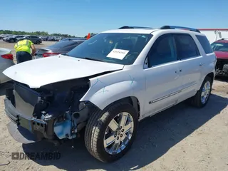 2016 GMC Acadia Denali with VIN 1GKKVTKD9GJ212433, listed as a IAAI auction lot 42028280 with 106,452 mi miles and . Bid and sale history available at DreamBid. Image 18.