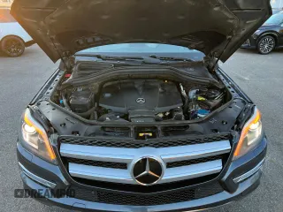 2016 Mercedes-Benz GL with VIN 4JGDF2EEXGA682823, listed as a Copart auction lot 82710124 with 216,598 mi miles and Clean Title. Bid and sale history available at carsss.com. Image 8.
