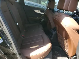 2017 Audi allroad A4 Premium Plus z VIN WA18NAF42HA062052, wystawiony jako Copart lot #53169745 z przebiegiem 73 667 mil mil oraz Szkoda całkowita • Salvage title. Historia ofert i sprzedaży dostępna na DreamBid. Obrazek 10.