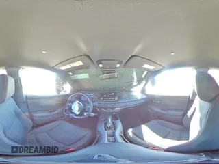 2024 Honda HR-V Sport with VIN 3CZRZ1H54RM708176, listed as a Copart auction lot 48633065 with 36,006 mi miles and Salvage Title. Bid and sale history available at carsss.com. Image 13.