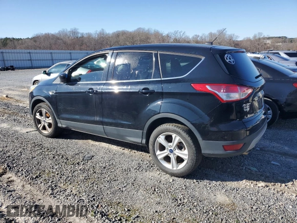 2016 Ford Escape SE with VIN 1FMCU9GX8GUC03600, listed as a Copart auction lot 49327445 with Not Provided miles and Clean Title. Bid and sale history available at DreamBid. Image 2.