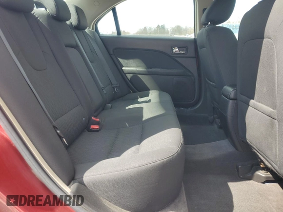 2010 Ford Fusion SE with VIN 3FAHP0HA1AR328739, listed as a Copart auction lot 50304535 with 130,210 mi miles and Salvage Title. Bid and sale history available at DreamBid. Image 10.