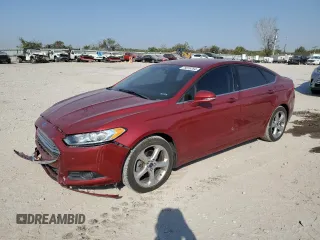 2014 Ford Fusion SE with VIN 3FA6P0H78ER206624, listed as a Copart auction lot 75076784 with 120,555 mi miles and Salvage Title. Bid and sale history available at DreamBid. Image 1.