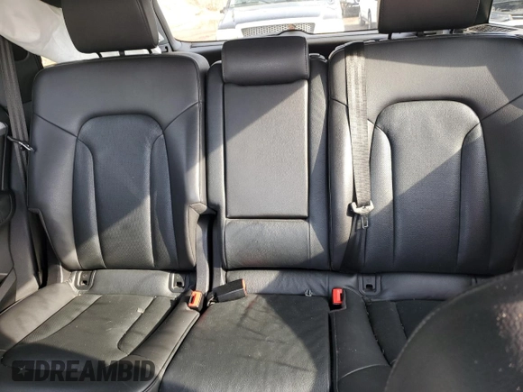 2015 Audi Q7 Vorsprung Edition with VIN WA1WGCFE2FD022264, listed as a Copart auction lot 52585555 with 151,348 mi miles and Clean title. Bid and sale history available at DreamBid. Image 10.