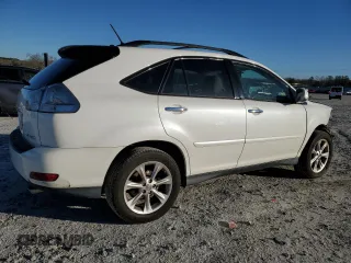 2009 Lexus RX 350 with VIN 2T2GK31U09C058961, listed as a Copart auction lot 49531075 with 153,832 mi miles and Salvage Title. Bid and sale history available at DreamBid. Image 3.