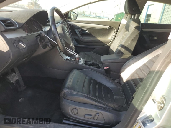 2012 Volkswagen CC Sport with VIN WVWMN7AN1CE540504, listed as a Copart auction lot 78432364 with 138,613 mi miles and Clean Title. Bid and sale history available at DreamBid. Image 7.