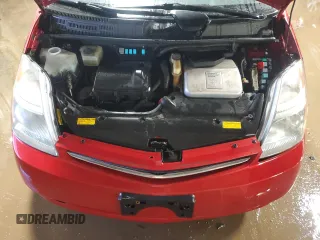 2008 Toyota Prius with VIN JTDKB20U587733634, listed as a Copart auction lot 46530875 with 132,980 mi miles and Salvage Title. Bid and sale history available at DreamBid. Image 11.