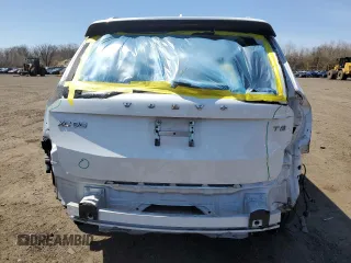 2019 Volvo XC90 Momentum с VIN YV4A22PK4K1423191, выставлен на аукционе Copart как лот 53724415 с пробегом 83 341 миль миль и Списание • Salvage title. История ставок и продаж доступна на DreamBid. Изображение 6.