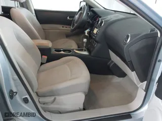 2015 Nissan Rogue Select S with VIN JN8AS5MT7FW162623, listed as a IAAI auction lot 41628617 with 120,483 mi miles. Bid and sale history available at carsss.com. Image 5.