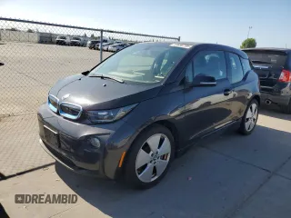 2015 BMW i3 z VIN WBY1Z2C54FV556061, wystawiony jako Copart lot #55656795 z przebiegiem Nie podano mil oraz Tytuł czysty. Historia ofert i sprzedaży dostępna na DreamBid. Obrazek 1.