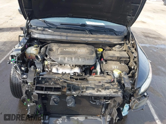 2014 Jeep Cherokee Sport with VIN 1C4PJLAB1EW221415, listed as a IAAI auction lot 42170364 with 182,813 mi miles and . Bid and sale history available at DreamBid. Image 10.