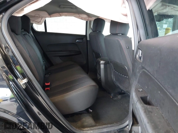 2012 Chevrolet Equinox LT w/2LT with VIN 2GNFLNEK8C6372696, listed as a IAAI auction lot 41845595 with 145,016 mi miles. Bid and sale history available at carsss.com. Image 8.