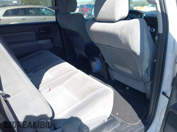 2013 Toyota Sequoia SR5 with VIN 5TDBY5G10DS082330, listed as a IAAI auction lot 42044984 with 285,974 mi miles. Bid and sale history available at carsss.com. Image 8.