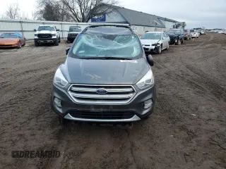 2017 Ford Escape SE with VIN 1FMCU9G95HUC69007, listed as a Copart auction lot 83669964 with 112,819 mi miles and Non Repairable. Bid and sale history available at carsss.com. Image 5.