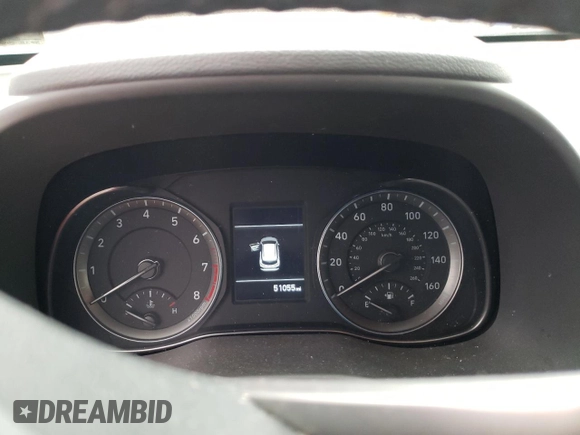 2019 Hyundai Kona SEL with VIN KM8K2CAA0KU339022, listed as a Copart auction lot 71176432 with 51,055 mi miles. Bid and sale history available at carsss.com. Image 9.