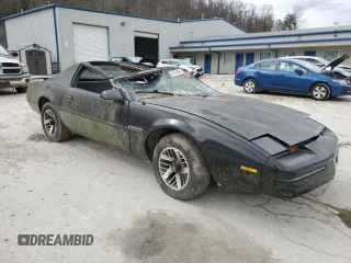 1985 Pontiac Firebird with VIN 1G2FS87S2FN235901, listed as a Copart auction lot 47164605 with 86,048 mi miles and Salvage Title. Bid and sale history available at carsss.com. Image 4.