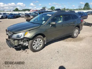 2015 Subaru Outback Premium with VIN 4S4BSAHC7F3223467, listed as a Copart auction lot 64998105 with 127,748 mi miles and Salvage title. Bid and sale history available at DreamBid. Image 1.