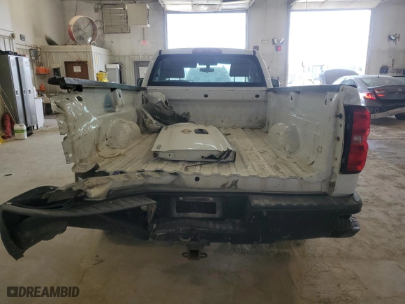 2014 Chevrolet Silverado 1500 Work Truck with VIN 1GCNCPEH6EZ418361, listed as a Copart auction lot 49249105 with 159,584 mi miles and Clean Title. Bid and sale history available at carsss.com. Image 6.